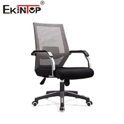China Regelbare Rugleuningsmesh back ergonomic chair standard Aangepaste Grootte Te koop