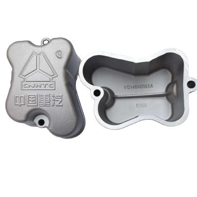 China Sinotruk Truck Engine Parts Aluminum Cylinder Head Cover VG14040065 for sale