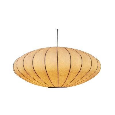 China Hot Hotel Mall Home Coffee Bubble Silk lamp Chandelier Pendant Lighting for sale