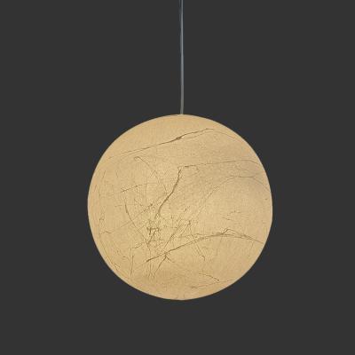 China Indoor LED Night Moon Light Fashion suspension Sleep aid decoration Northern Europe modern chandelier for sale