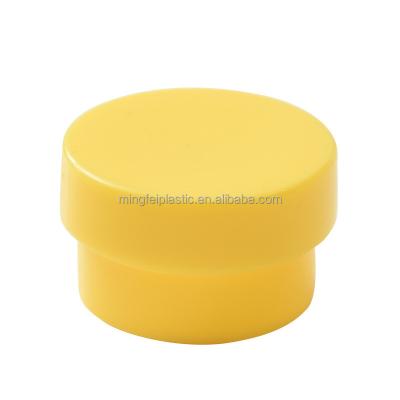 China Recycled Materials Lip Glossy Jar Customize Plastic Jar Lip Make Up Empty Container for sale