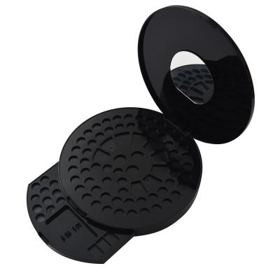China Recycled Materials Gift Cosmetic Packaging Set for Facial Make Up Empty Palette OEM Factory for sale