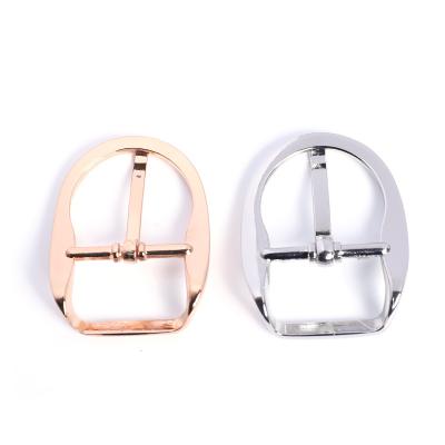 China Wholesale Custom Hardware Fashion Bag Pin Buckle Adjustable Belt Buckle For Watch Strap Bag Belt for sale