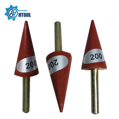 China For Cutting Glass Marble Burr For Stone Porcelain Granite Head Diamond Resin Carving Grinding Bit for sale
