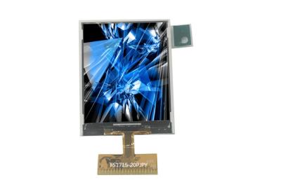 China Monitor transmisivo de la pantalla plana del color, 1,77 exhibición del LCD del segmento de la pulgada 7 en venta