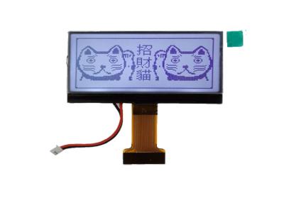 China Kleine van de de Grafische Vertoningsmodule FSTN van OLED Polarisatortype Positieve Hoge Precisie Te koop