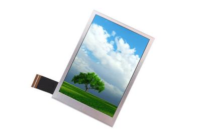 China Pantalla táctil de TFT LCD de 3,5 pulgadas, pequeña exhibición completa del carril de Mipi 2 de la pantalla del Lcd IPS del ángulo de visión en venta