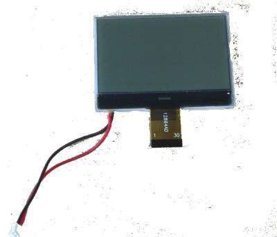 China Tipo gráfico modo 3.0V de Transflective da definição do módulo 128 * 64 do LCD da RODA DENTEADA à venda
