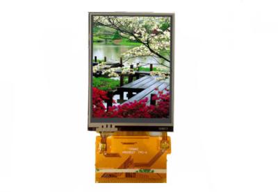 중국 12 시 TFT LCD Pos 체계를 위한 저항하는 터치스크린 2.8 인치 ili9341 전시 판매용