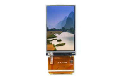 중국 9 시 TFT LCD 저항하는 터치스크린 3.0 인치 크기 240 X 400 점 해결책 판매용