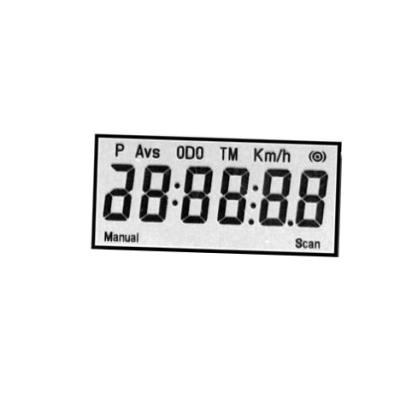 Китай Изготовленный на заказ Монокроме прозрачный Темп -20-+70℃ хранения модуля ФСТН ЛКД продается