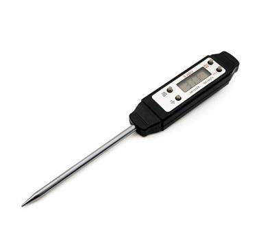 China Electronic Kitchen Thermometers S-H03 Kitchen Cooking Thermometer Food Thermometer Probe Frying Oil Thermometers for sale
