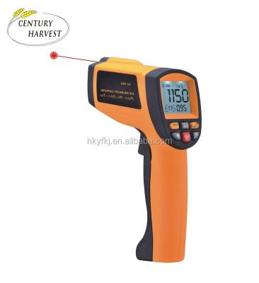 China â /â CH-506 Infrared Industrial Thermometer Accuracy Non-contact Laser Temperature Digital Industrial Data Logger With High Quality for sale