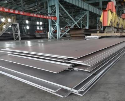 Китай ASTM A588 сплав плиты стального листа углерода низкий для конструкции продается