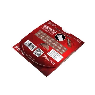 China Wholesale bronze wound phosphor box GUITAR good quality classical guitar string for sale