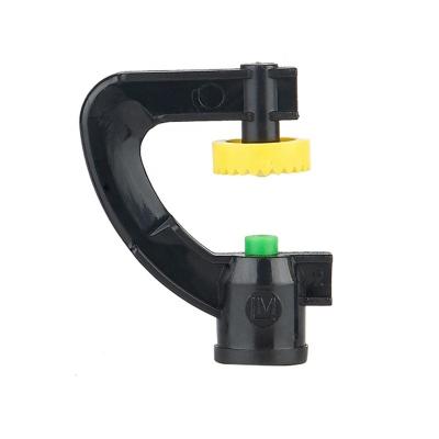 China 360 Degrees Refraction Sprinkler for and Optimal Agriculture Irrigation 150-300KPA en venta