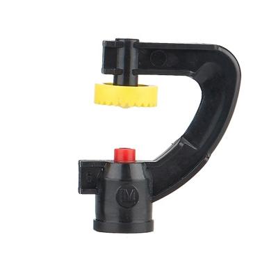 China Engineering Plastic G Type 360 Degrees Refraction Sprinklers for Agriculture Irrigation en venta