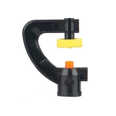 China 360 Agriculture Irrigation G Type Insert for Ground Upside Down Refraction Micro Sprinkler en venta