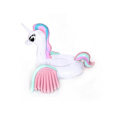China Water Amusement Manufacturing Various Inflate PVC Floaty Blown Up Lake Party Garden FLOATIES Custom Pool Beach Big Beach Inflatable Toy for sale