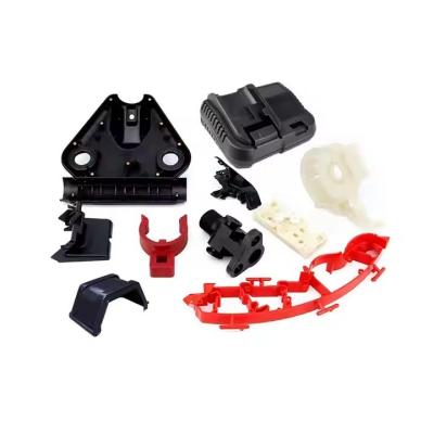 Chine OEM Fabricant de moules à injection en plastique CNC de précision personnalisé Service de moulage par injection en nylon ABS PP Pièces en plastique à vendre