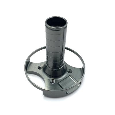 China 5052 Cnc de Delenfabriek Aangepast Zandstralen van het Malenaluminium Te koop