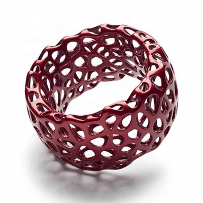China AL6063 metal 3D que imprime as peças Ra1.0 3d que imprimem o serviço do protótipo para médico à venda