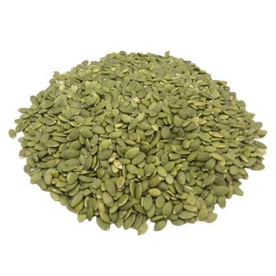 China Pumpkin seed aa dry green processing kernel for sale