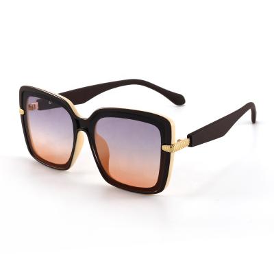 China Luxury women 2021 de gafas de sol sunglasses famous brands retro fashion sunglasses designer sunglasses for sale