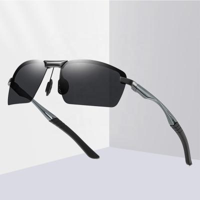China Draving Light Shade Eyewear Sun Glass Polarized Sunglasses New 3043 Shape Design Men Women Sport Sunglasses 2021 for sale