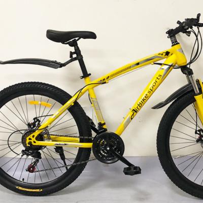 China Popular Adult Man Student Bicycle City Leisure 21 Speed And 26 Inch Mountain Bike for sale