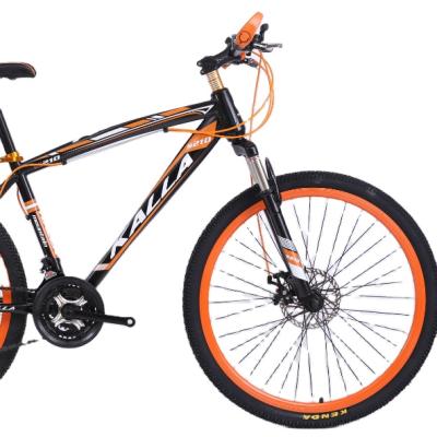 China Mountain Bike 26 Inch 21 Speed Double Disc Brake Student And Teenager Cycling Popular Cycling Wholesale for sale