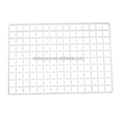 China Plastic Poultry Egg Incubator Hatchery Equipment Wholesale Price 150chicken Egg Trays For Chicken Incubator 176 Chicken Egg Tray for sale