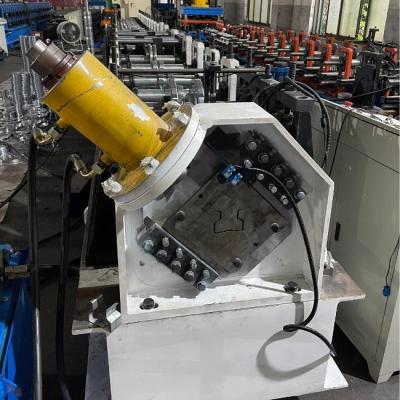 Chine Système de rayonnages verticaux en acier laminé à froid Étagères d'étanchéité, rayonnages de stockage, châssis de fabrication de rouleaux à vendre