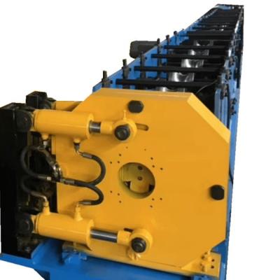中国 鉄丸ダウンスプートマシン,PLC制御ロール 形状のゴーターマシン 7.5KW 販売のため