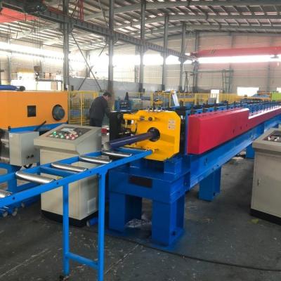 Cina Controllo PLC per la macchina di formazione di rotoli a scarico rotondo su misura in vendita