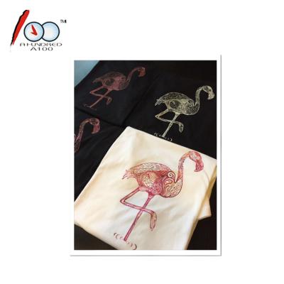 China Dark Weed A4 Apparel Weed Individual For Toner Printer Laser No Cut White Transfer Paper for sale