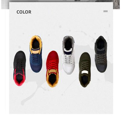 China Site Fashion Steel Toe Shoes Safety Steel Toe Men's Soft-soled Anti-sensational and Non-slip Steel Shoes for sale