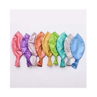 China Latest Party Top Quality 36Inch Latex Chrome Balloons for sale