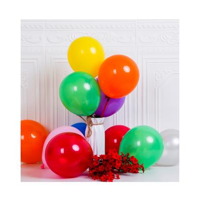 China Party Design Professional Standard Latex 5Inch 1.5Gm Balloon for sale