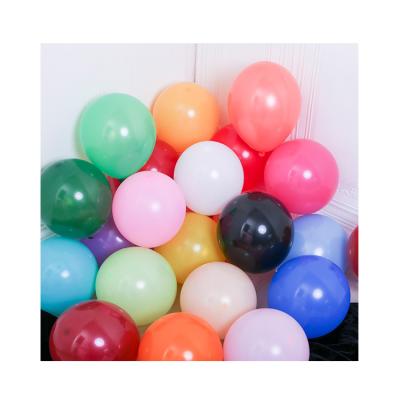 China Party Chinese Factory Price Colors Party Decoration Standard 10Inch 2.2Gram Latex Balloon for sale