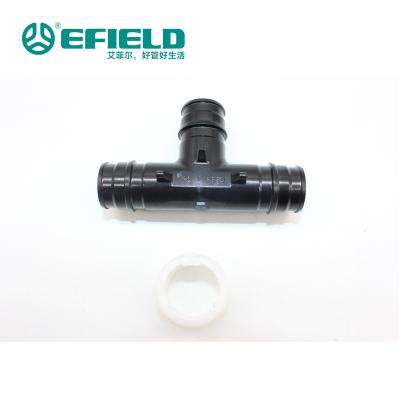 China Water Fit PPSU U Profile Press Mold For Pex And Multilayer Pipe for sale