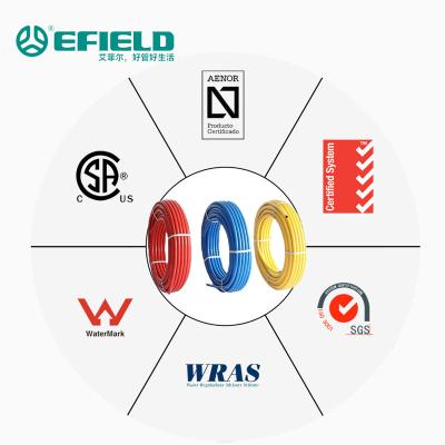 China PE(X) premium quality pipe pex-Al-pex pipe multilayer pipe for gas for sale
