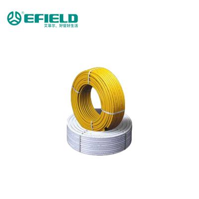 China Hot Selling Flexible Plumbing Pipes PEX-AL-PEX Multilayer Insulated Pipe for sale