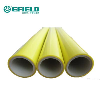 China AENOR flexible certified 16mm press pipe pex Al pex multilayer pipe for hot and cold water for sale