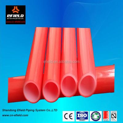 China PEX Three Layer PEX/PERT-EVOH Barrier Tube Oxygen Used For Water System for sale