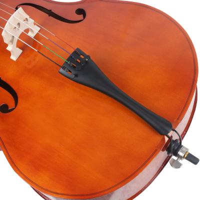 China Student Plywood Cello with Bag and Bow Buy a good price for the cello, a good china cello factory is constansa music for sale