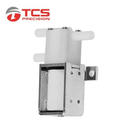 China Micro Water Valve DC 12V Normal Open Close Electric Solenoid Valve Customized for sale