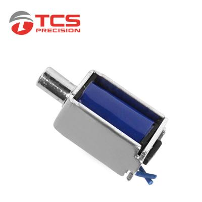 China 3V DC Micro Electric Air operated Solenoid Valve For Sphygmomanometer for sale
