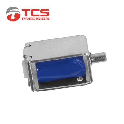 Cina 1.0W Micro Air Solenoid Valves With 75mA Normal Close Two Way Structure For Medical Monitor in vendita
