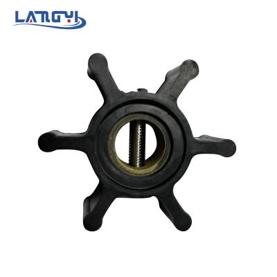 China Water Pump Flexible Impeller for Johnson 09-810B CEF 500101 500101 for sale